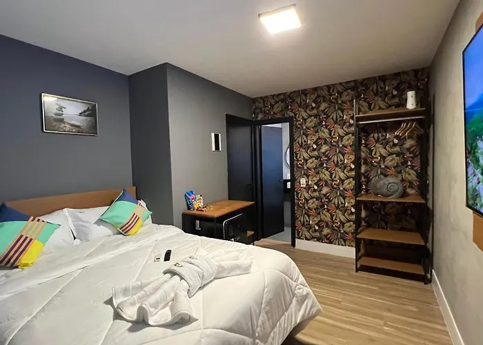 Hotel La Serena Maresias