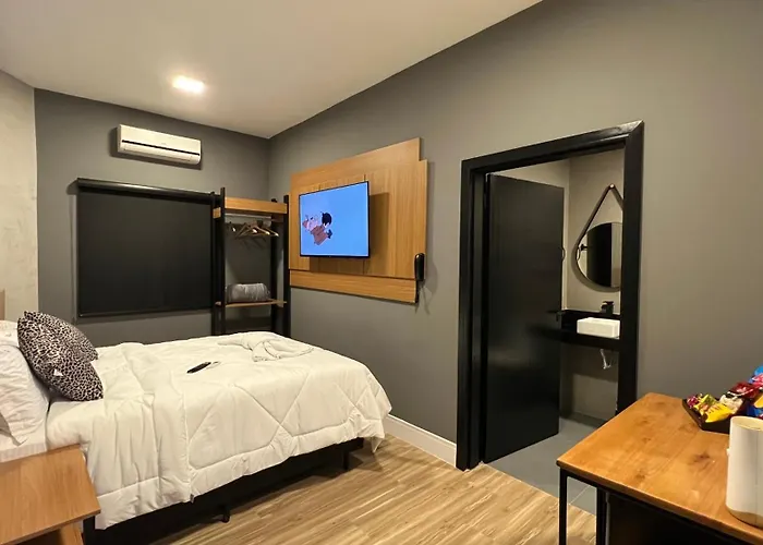 Hotel La Serena Maresias