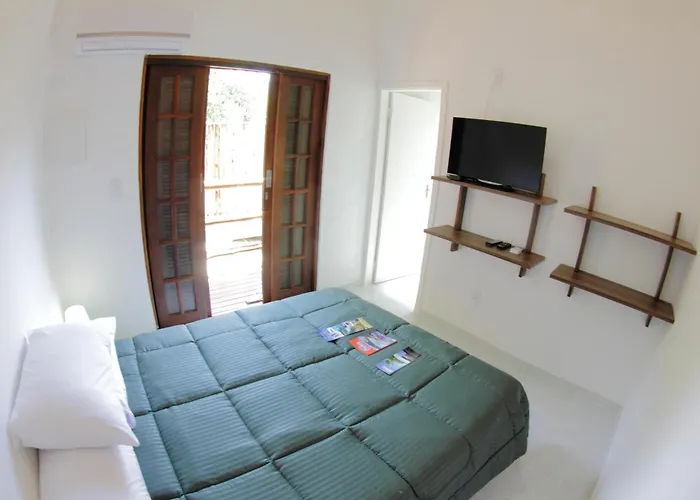 Chili In Suites Maresias