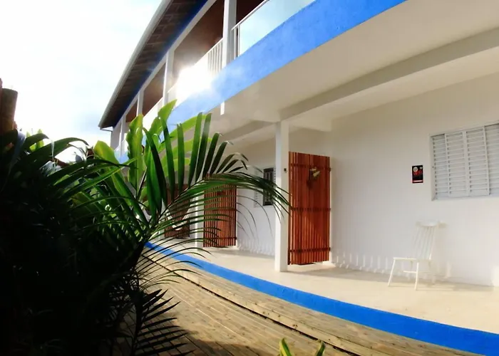 Suites Vida Mansa Maresias